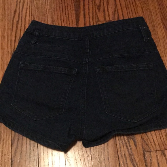 Jean shorts - Picture 2 of 2